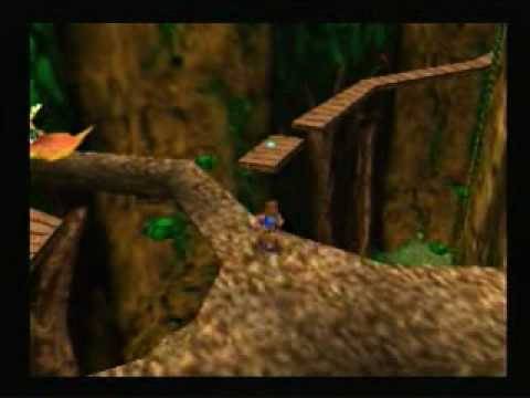 Let's Play Banjo-Kazooie, Part 30: Click Clock Spring
