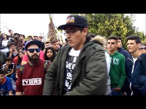 Chezchelius y Hohe vs Moha y Zeku - Filtros