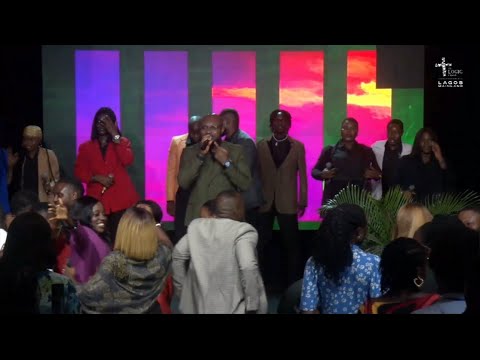 23 MINUTES OF POWERPACKED PRAISE BY EMEKASONGSZ & LSM