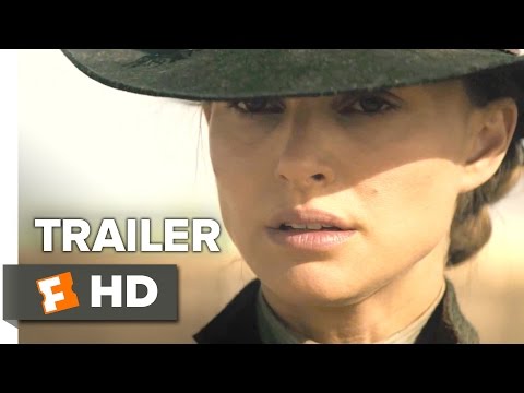 Jane Got a Gun Official Trailer #1 (2016) - Natalie Portman, Ewan McGregor Movie HD