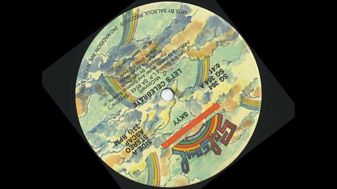 Skyy – Let's Celebrate  (12