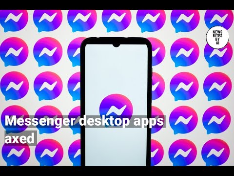 Meta to shut Messenger desktop apps on December 15