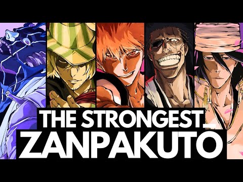 Top 10 Strongest Zanpakutō in Bleach, Ranked – Manga Only (2025)
