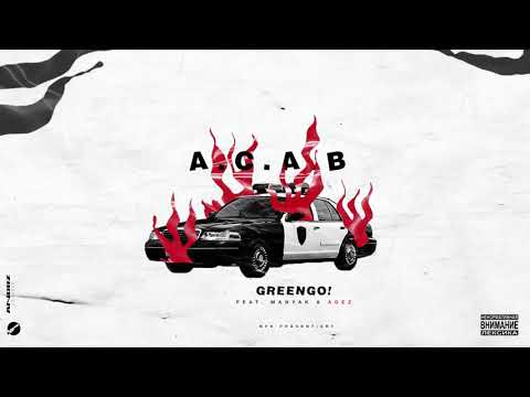 GREENGO! x MANYAK x ADEZ - A.C.A.B. (Offizielle ANDRZ Visualz)