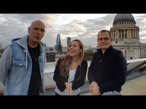 DO CZEGO JEST ZDOLNA ZAKOCHANA KOBIETA... czyli Iwona Pietrala kręci teledysk.