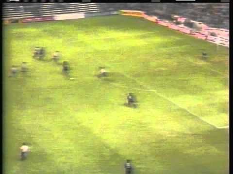 1995 (September 16) Athletic Bilbao 0- Atletico Madrid 2 (Spanish La Liga)