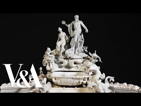 Reconstruindo a Fonte Meissen | Conservação | V&A