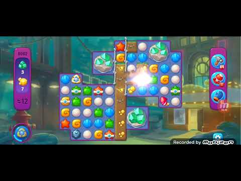 Super hard Level -8062