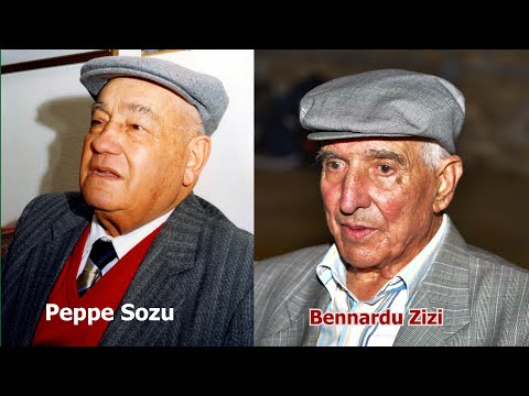 Bultei,  21-02-1992:  Gara di Poesia Improvvisata [Peppe Sozu - Bennardu Zizi]