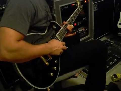 Tc Electronic G force demo by Joe pignato