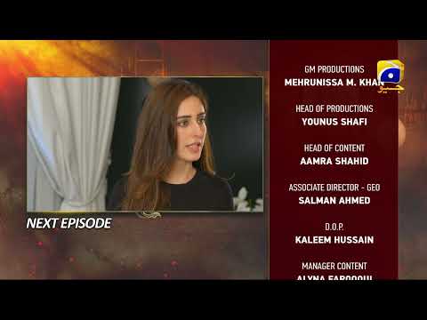 Zakham Episode 33 Teaser - 8th July 2022 - HAR PAL GEO
