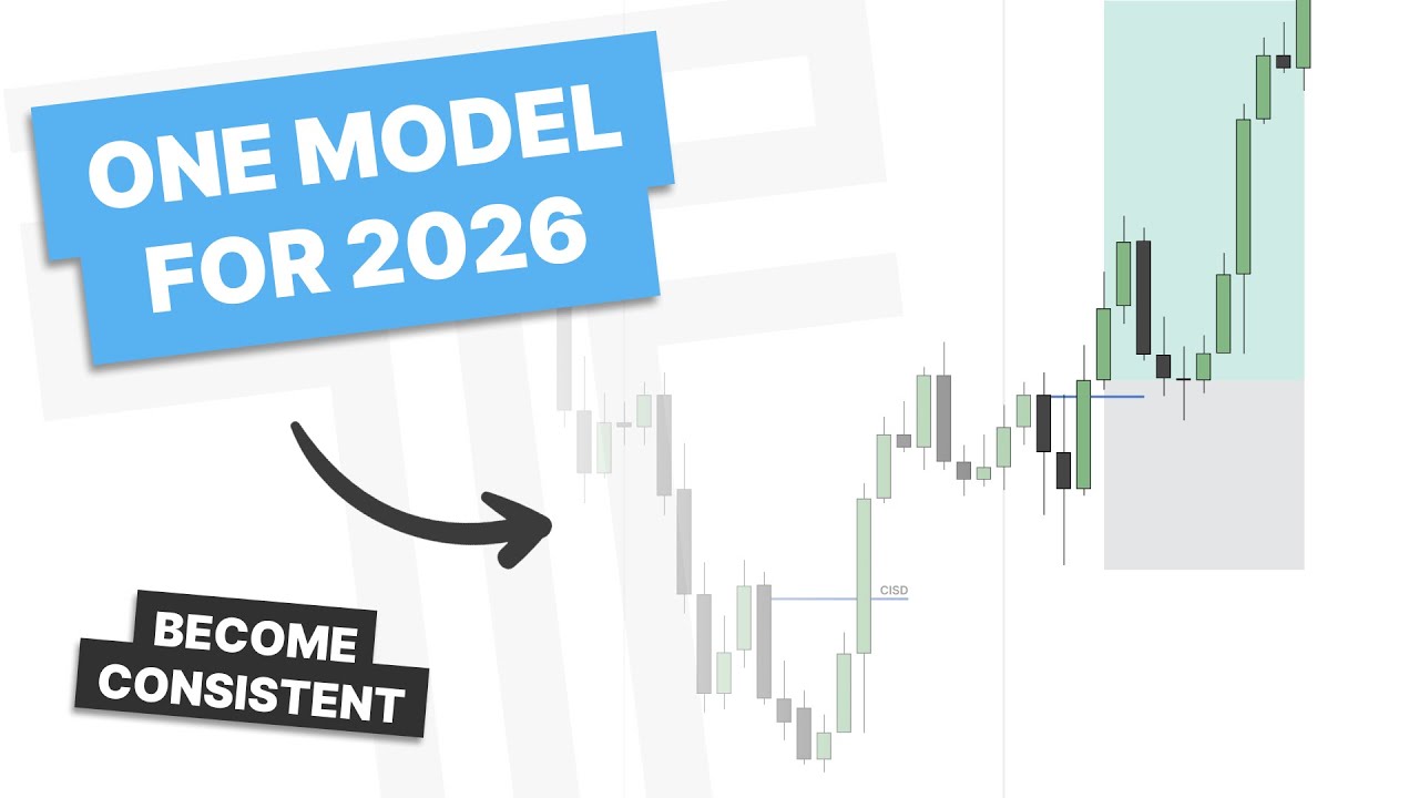 The Only Trading Strategy You Need For 2026
