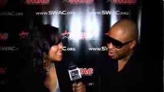 Raheem Devaughn~L.P. On the Scene Dallas/Network Queen Productions 2012