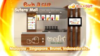 Each A Cup Bubble Tea - Each A Brew