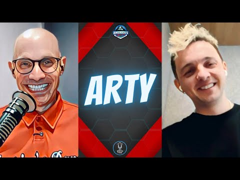 ARTY on “Lost In Loving You”, Collaborations, and Creative Evolution | Brian Fink Interview
