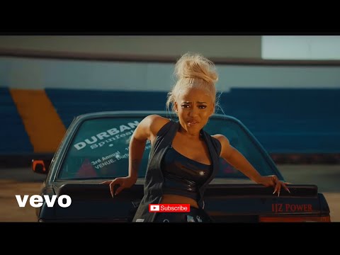 Mali (Official Music Video)- Dlala Thukzin, Zee Nxumalo feat. Sykes