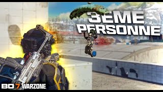 Warzone en 3ᵉ Personne… C’est Mieux que Prévu ?