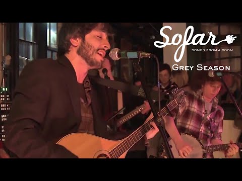 Grey Season - Aragon Mill / New Kind of Dirty | Sofar Boston