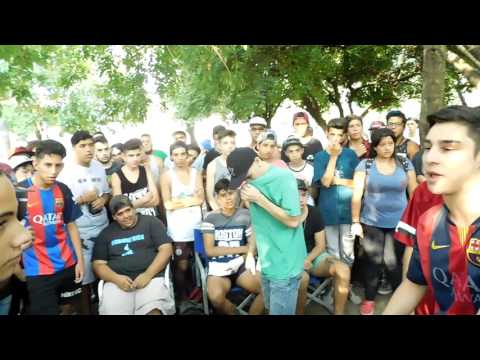 EL 3ER OJO vs HOLOFONIC - 16vos (3VS3 - 03/02) - Velo Free