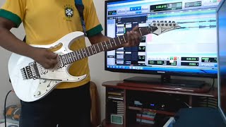 Video thumbnail for Guthrie Govan - Creative Guitar 2: Advanced Techniques- Improvisation By Tony Teodoro by Tony Teodoro