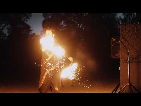 Michael Held Hochzeitsfeuershow