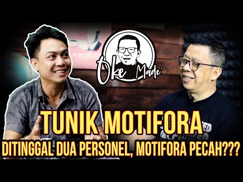OKE MADE – Tunic Talks About Motifora's Future