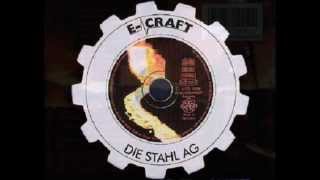 E-Craft - Man At Steel