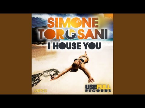 I House You (Original Extended Mix)