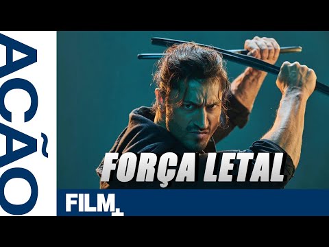 Força Letal // Filme Completo Dublado // Ação // Film Plus