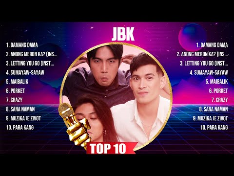 JBK Greatest Hits 2024 Collection - Top 10 Hits Playlist Of All Time