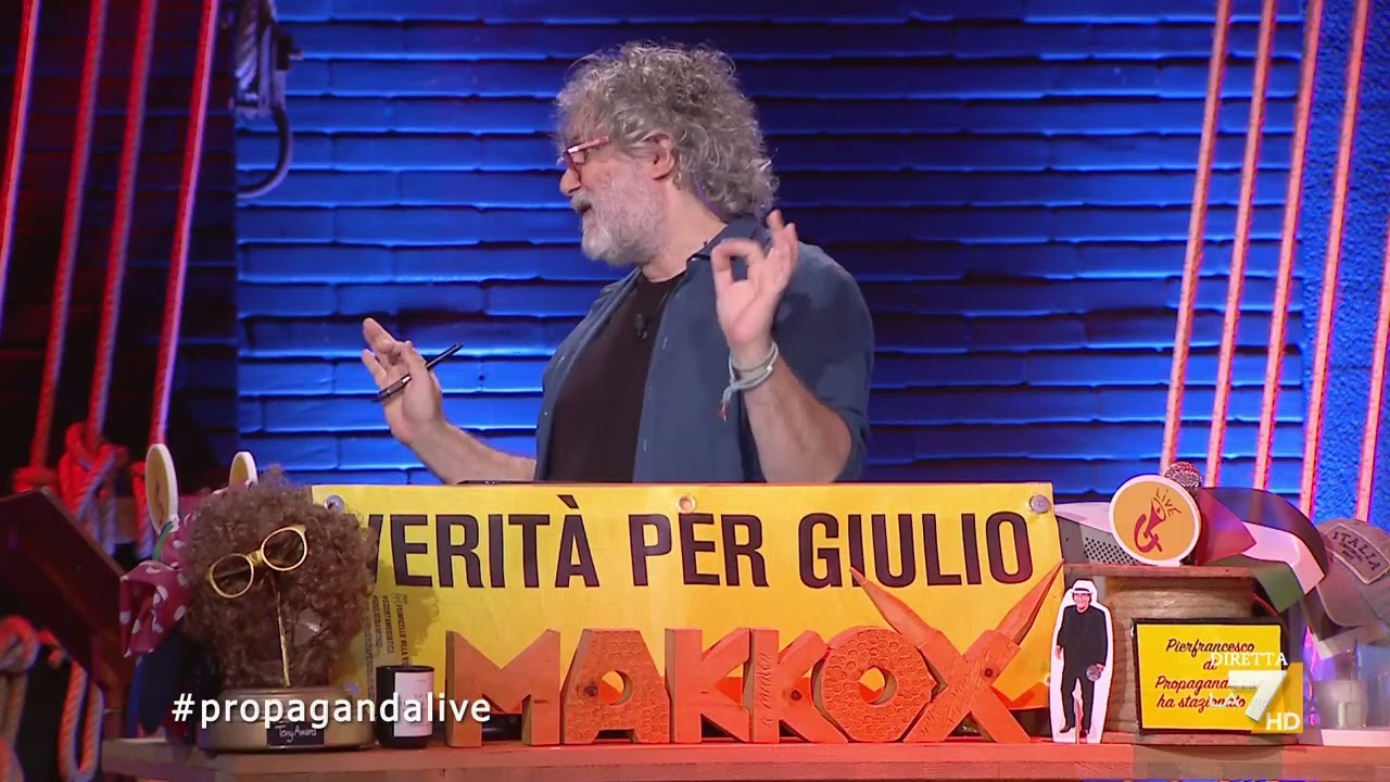 "La Veranda sullo Stretto": i consigli di Makkox per il Ministro Salvini