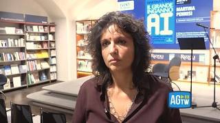 Martina Pennisi presenta ‘Il grande inganno dell’AI’: «Gli agenti sono addestrati e non indipende...