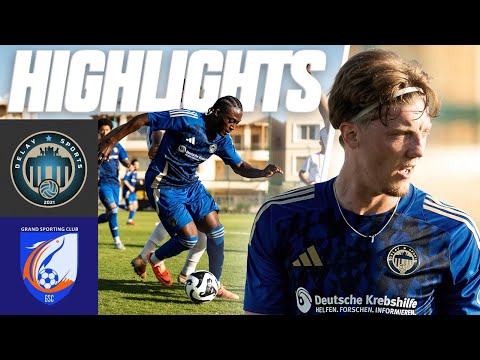 REAL TEST OF ENDURANCE IN EGYPT | Delay Sports Berlin Highlights