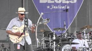 "They Call Me John Primer" JOHN PRIMER &amp; the REAL DEAL BLUES BAND  7/11/15