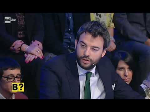 Jokes? Stefano Rapone on homosexuals.