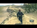 MGS5:GZ Easy Way To Get Out The Map 
