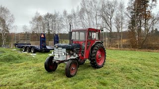 Tracteur à roues Volvo 350 à vendre - Image 4 | Agroline CG Tracteur à roues Volvo 350 | Image 4 - Agroline