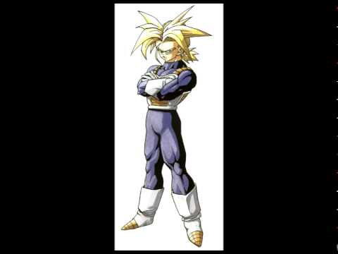 Dragon Ball Z Super Butouden 3 Ost - Trunks