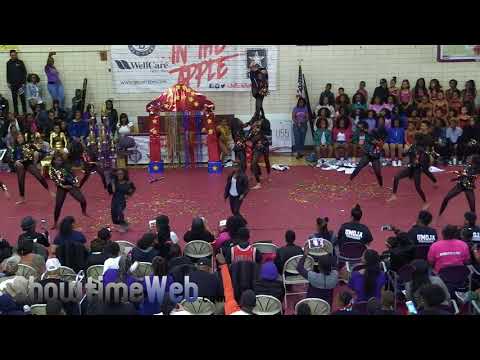 Empire Elite Dance Team - 2018 Battle in the Apple