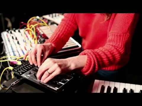 Kaitlyn Aurelia Smith | Buchla Sound Painting