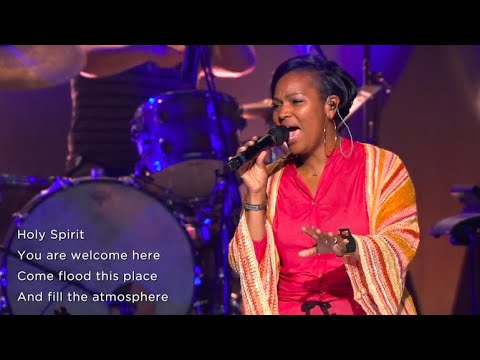 HOLY SPIRIT | Mariners Worship