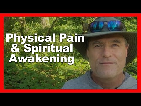 How Do I Deal With Physical Pain On The Spiritual Path?