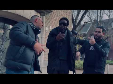 Mr Nhoka  - Luanda Love  (Official Video)