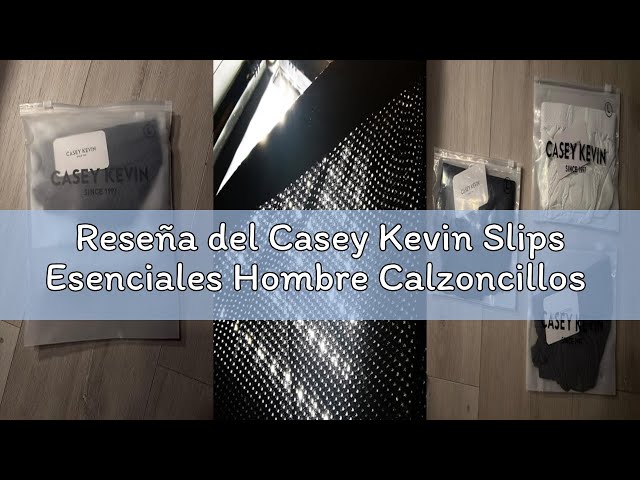 Vídeo relacionado con Casey Kevin Bóxers Hombre Sexy Mesh Calzoncillos Hombre Boxer Leopardo Elástico Ropa Interior Cómoda Trunks