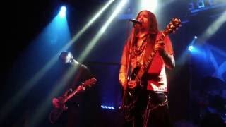 DØDHEIMSGARD - 21st Century Devil (20.06.2016 Erfurt)