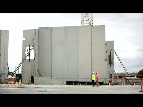 Kew Recreation Centre Construction Update