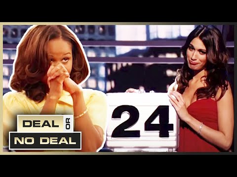 One of the WORST Games Ever?! 😭🙈 | Deal or No Deal US | Season 2 Episode 59 | Full Episodes