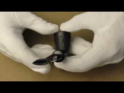 Dunhill Shell Briar 3105 - pipe D126