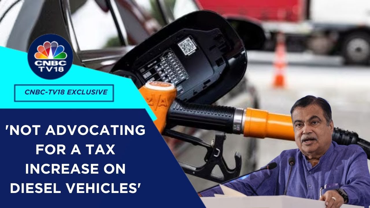 Time To Concentrate On Alternative Or Biofuels Including Flex-Engine Technology: Nitin Gadkari