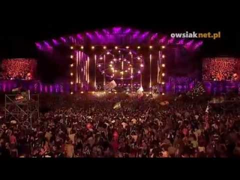 Kiril Dzajkovski feat  MC Wasp & Rucl Jungle Shadow Woodstock Festival 2013